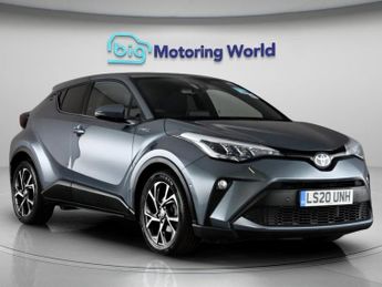 Toyota C-HR DESIGN