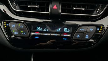 Toyota C-HR DESIGN