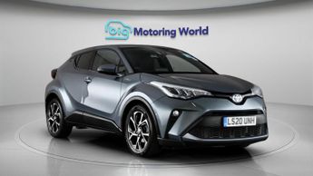 Toyota C-HR DESIGN