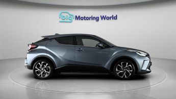 Toyota C-HR DESIGN