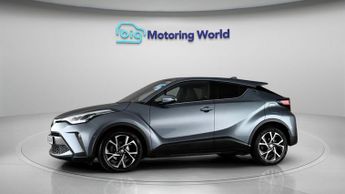 Toyota C-HR DESIGN