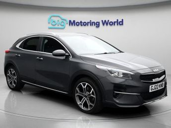 Kia Ceed XCEED 3 ISG