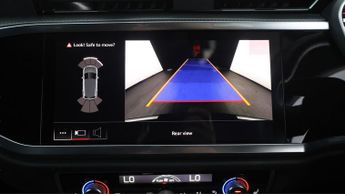 Audi Q3 TFSI S LINE BLACK EDITION