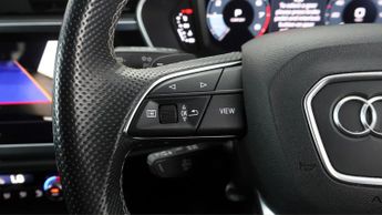 Audi Q3 TFSI S LINE BLACK EDITION