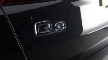 Audi Q3 TFSI S LINE BLACK EDITION