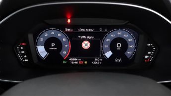 Audi Q3 TFSI S LINE BLACK EDITION