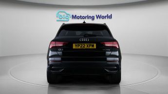 Audi Q3 TFSI S LINE BLACK EDITION
