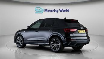 Audi Q3 TFSI S LINE BLACK EDITION