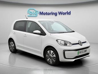 Volkswagen Up E-UP