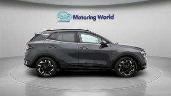 Kia Sportage GT-LINE