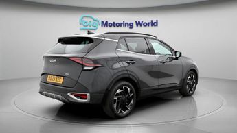 Kia Sportage GT-LINE