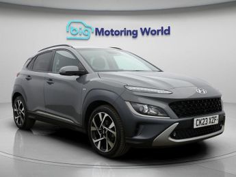 Hyundai KONA T-GDI PREMIUM