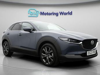 Mazda CX3 GT SPORT