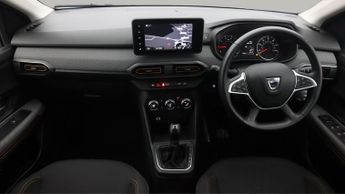 Dacia Sandero Stepway STEPWAY PRESTIGE TCE
