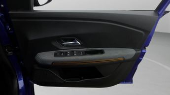 Dacia Sandero Stepway STEPWAY PRESTIGE TCE