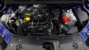 Dacia Sandero Stepway STEPWAY PRESTIGE TCE