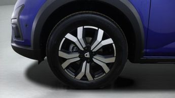 Dacia Sandero Stepway STEPWAY PRESTIGE TCE