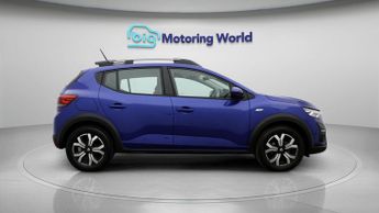 Dacia Sandero Stepway STEPWAY PRESTIGE TCE