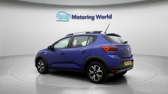 Dacia Sandero Stepway STEPWAY PRESTIGE TCE
