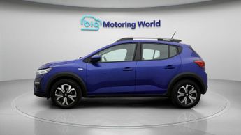 Dacia Sandero Stepway STEPWAY PRESTIGE TCE