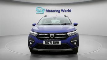 Dacia Sandero Stepway STEPWAY PRESTIGE TCE