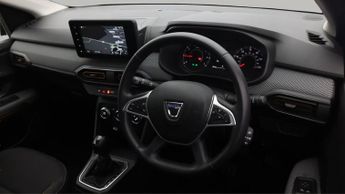 Dacia Sandero Stepway STEPWAY PRESTIGE TCE