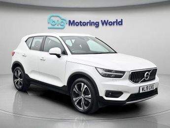 Volvo XC40 D3 INSCRIPTION PRO AWD