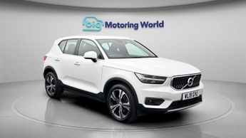 Volvo XC40 D3 INSCRIPTION PRO AWD