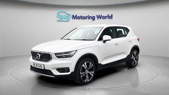 Volvo XC40 D3 INSCRIPTION PRO AWD
