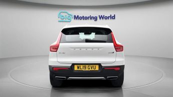 Volvo XC40 D3 INSCRIPTION PRO AWD