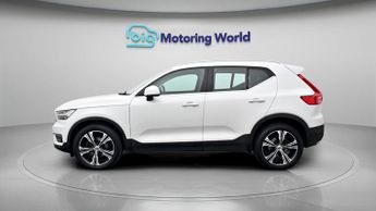 Volvo XC40 D3 INSCRIPTION PRO AWD
