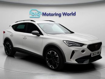 Cupra Formentor TSI V2