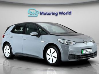 Volkswagen ID.3 LIFE