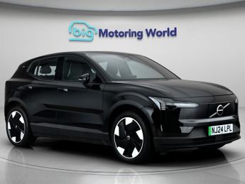 Volvo EX30 PLUS