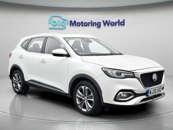 MG HS EXCLUSIVE DCT