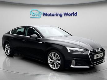 Audi A5 SPORTBACK TDI SPORT
