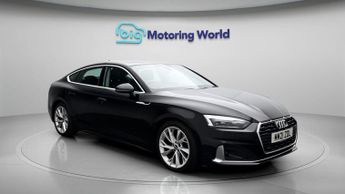 Audi A5 SPORTBACK TDI SPORT