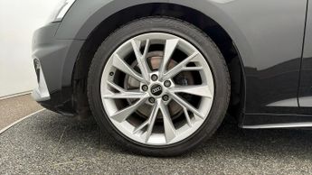 Audi A5 SPORTBACK TDI SPORT