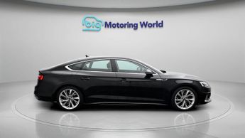 Audi A5 SPORTBACK TDI SPORT