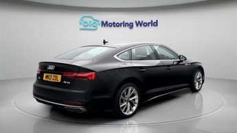 Audi A5 SPORTBACK TDI SPORT
