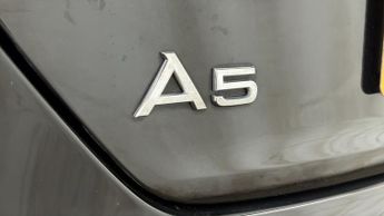 Audi A5 SPORTBACK TDI SPORT