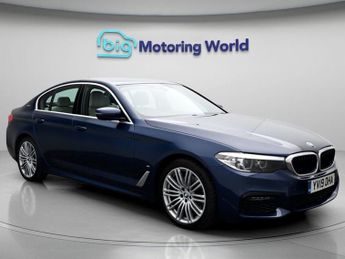 BMW 530 530E M SPORT
