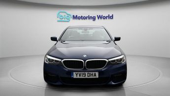 BMW 5 Series 530E M SPORT