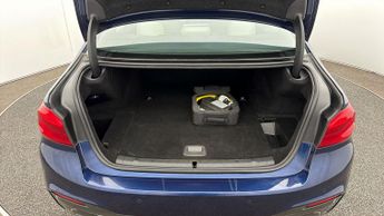 BMW 5 Series 530E M SPORT