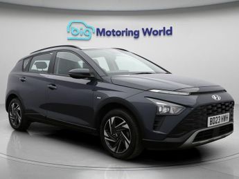 Hyundai Bayon T-GDI SE CONNECT