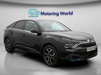 Citroen C4 SHINE PLUS