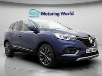 Renault Kadjar S EDITION TCE EDC