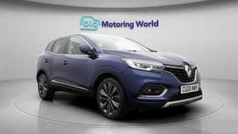Renault Kadjar S EDITION TCE EDC
