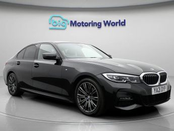 BMW 320 320I M SPORT