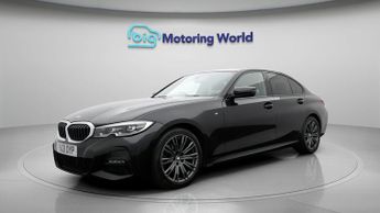 BMW 3 Series 320I M SPORT